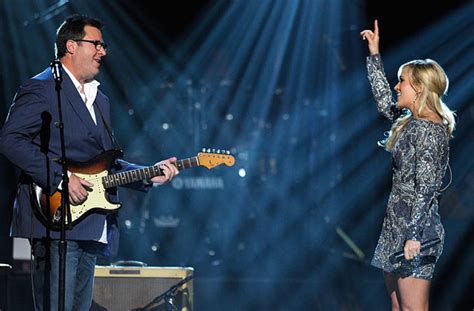 How Great Thou Art: Carrie Underwood and Vince Gill's Dynamic Duo