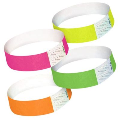 How to Print on Tyvek Wristbands: A Comprehensive Guide with Insights