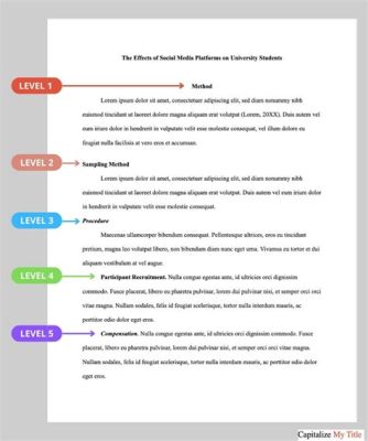 What Are Headings in an Essay? An Examination of Their Role and Importance